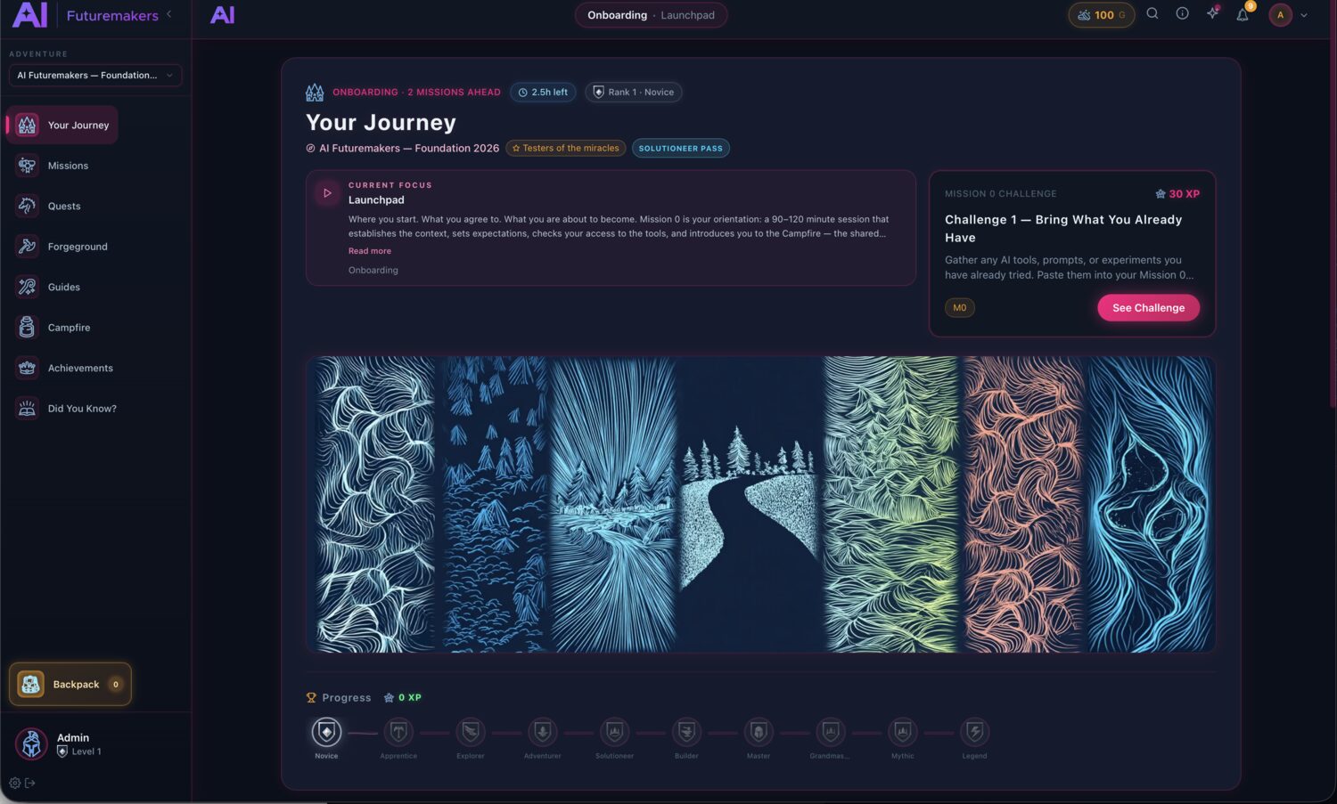 Your Journey