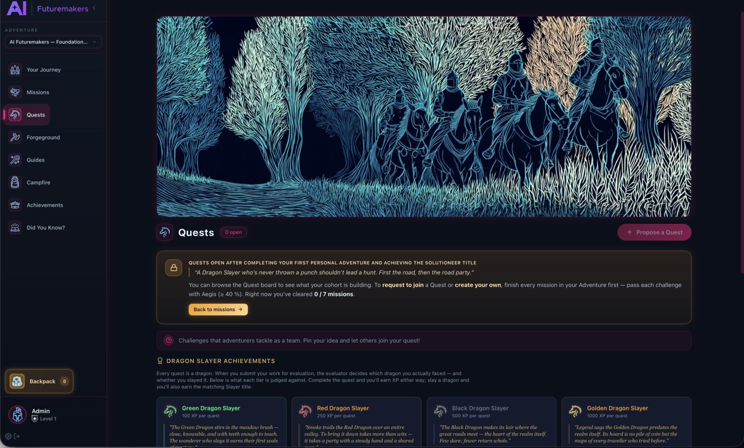 Quests